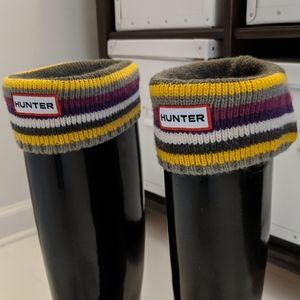 HUNTER sock cuffs ♥️✨